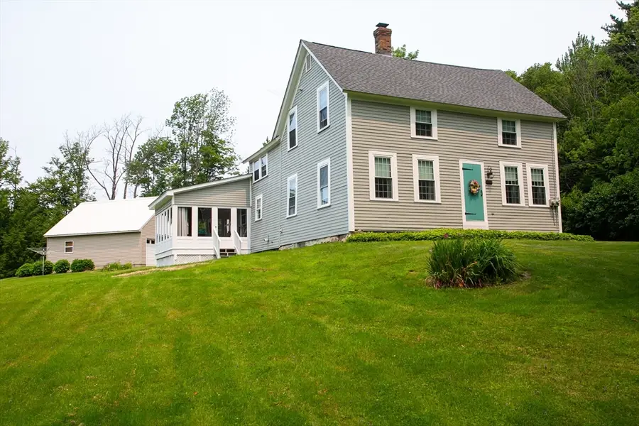 154 Leshure Rd, Rowe, MA 01367 - #3