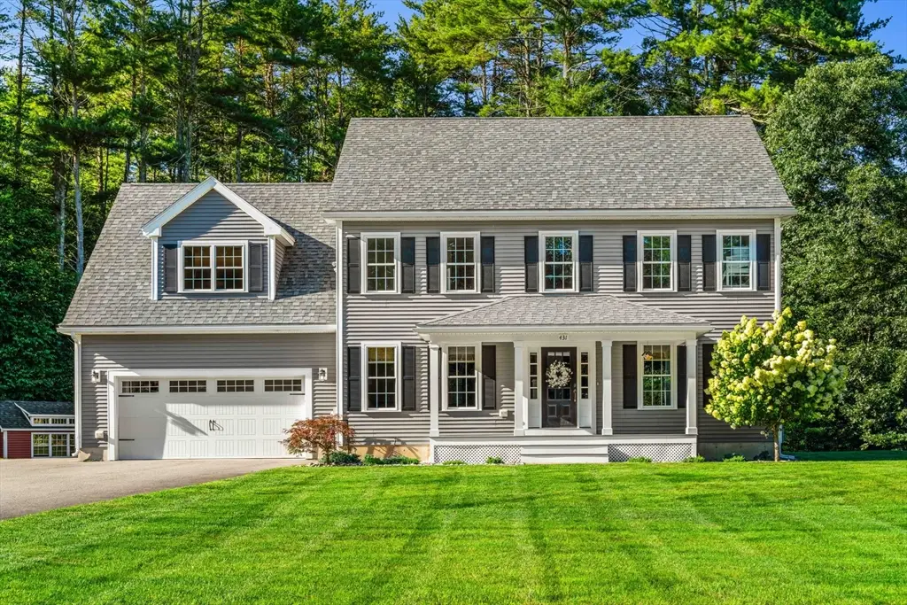 431 River St, Dunstable, MA 01827 - #1