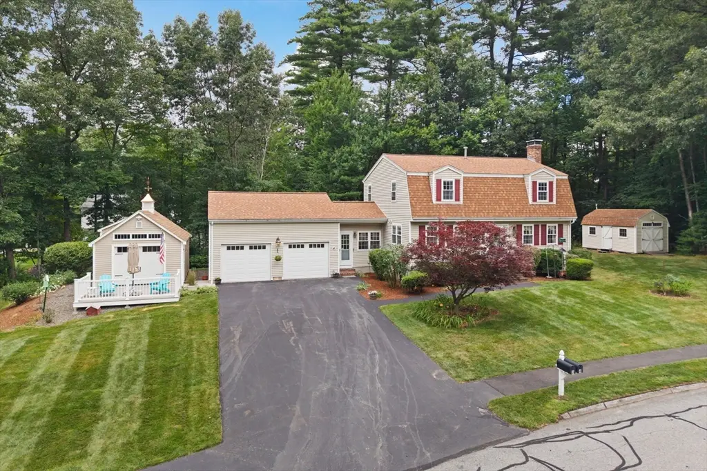 4 Stevens Ter, Merrimac, MA 01860 - #1