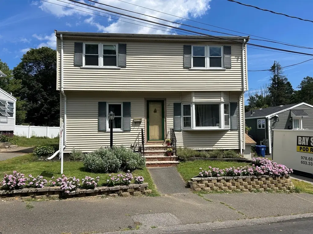 21 Burroughs St, Danvers, MA 01923 - #1