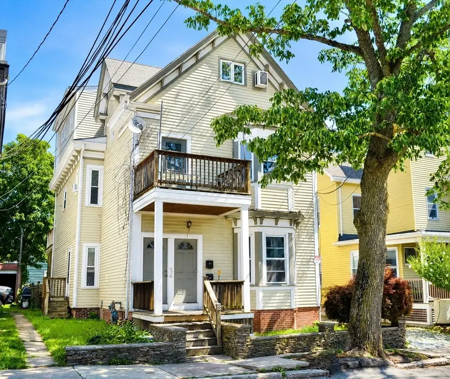 13 Howe St, Somerville, MA 02145 - #1