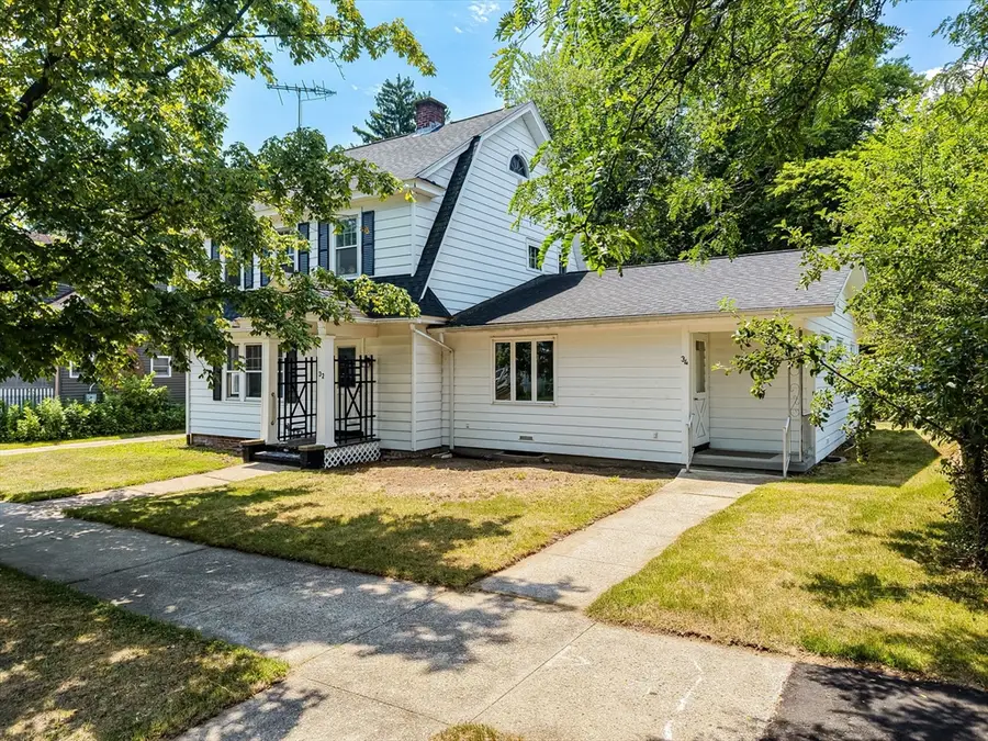 32 Marsden St, Springfield, MA 01109 - #2