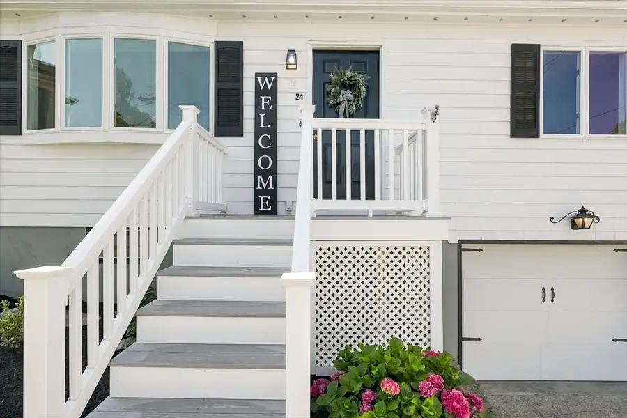 24 Carter Street, Woburn, MA 01801 - #2