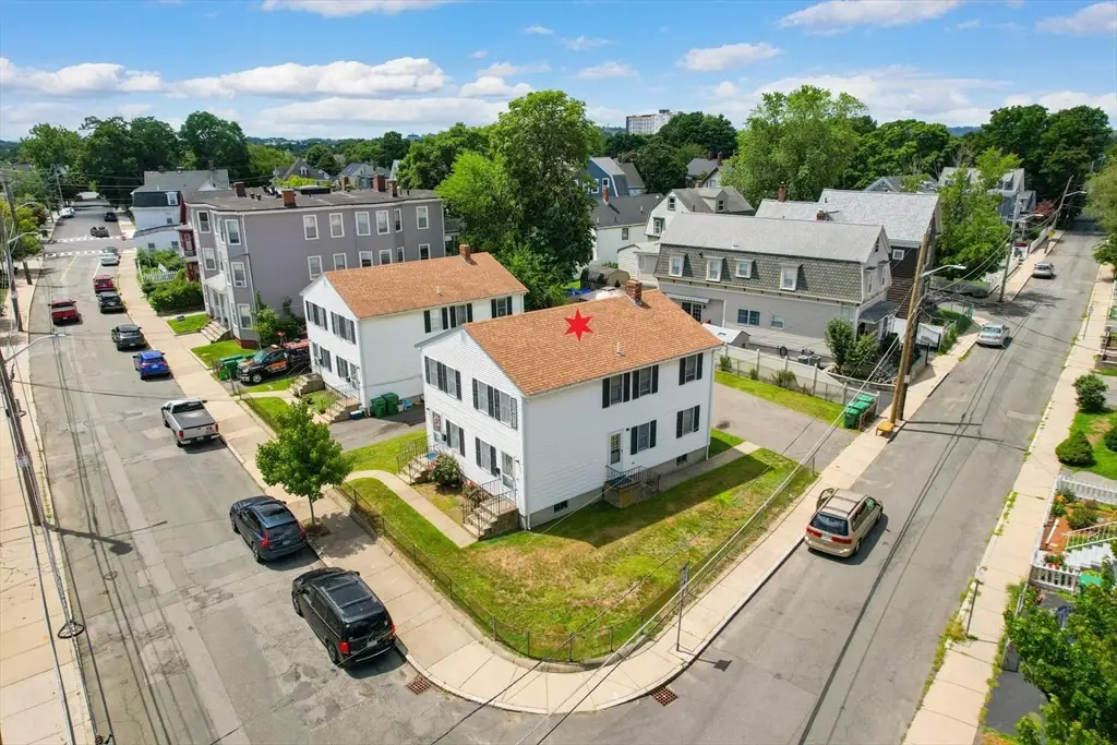 88-90 Park St, Medford, MA 02155 - #1
