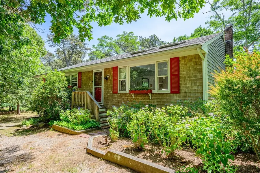 215 Cove View Rd, Wellfleet, MA 02667 - #2