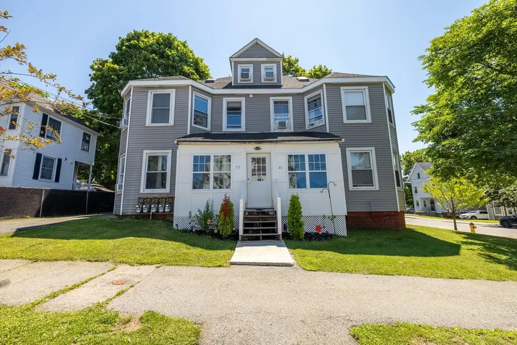 38-40 9th Ave, Haverhill, MA 01830 - #1