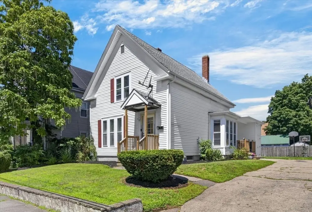 171 Bartlett St, Brockton, MA 02301 - #1