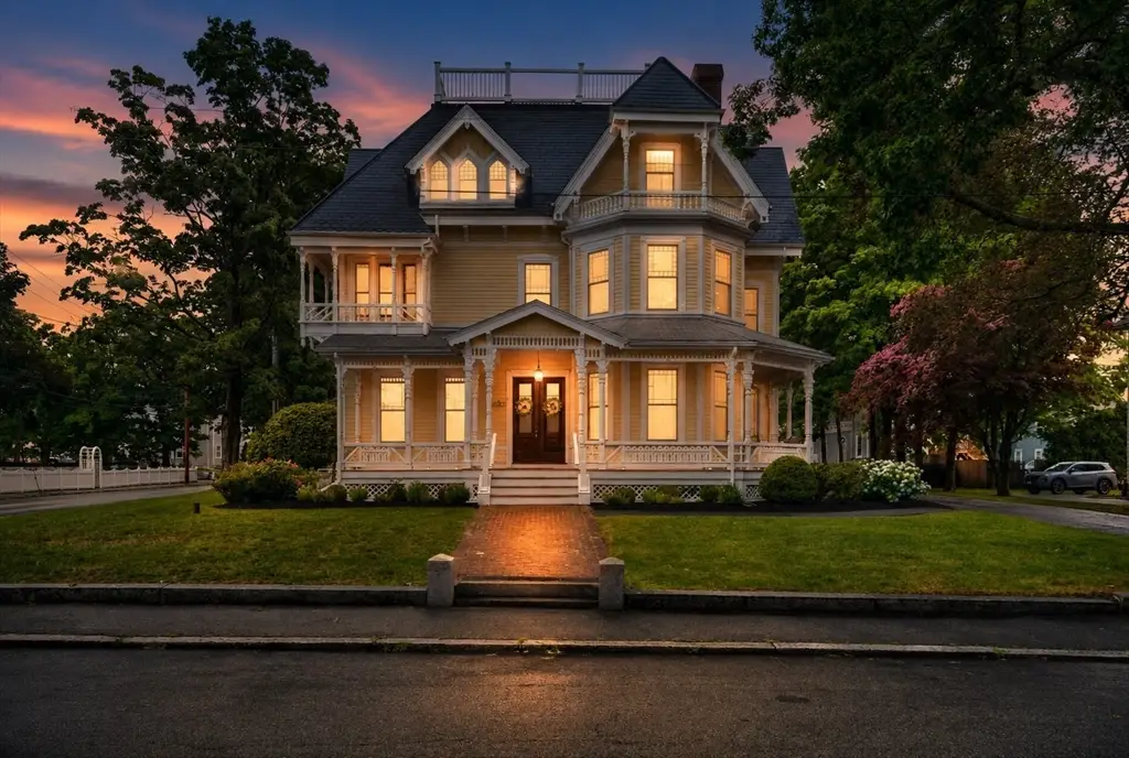 117 Church Street #UNIT 4, North Attleboro, MA 02760 - #1