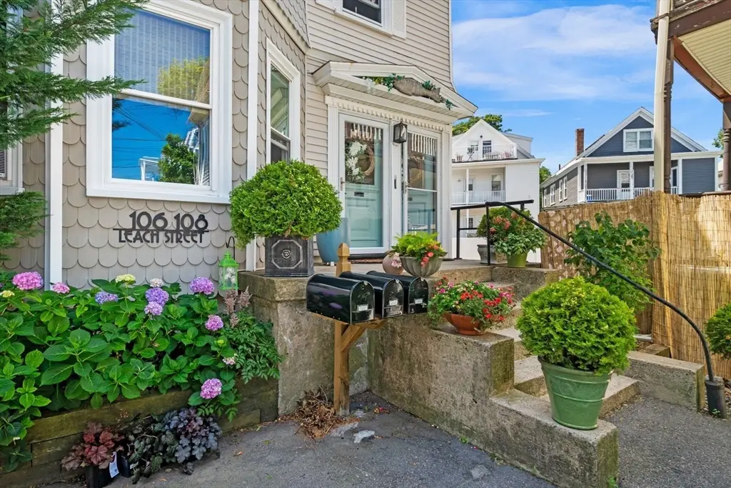106 Leach St #2, Salem, MA 01970 - #1