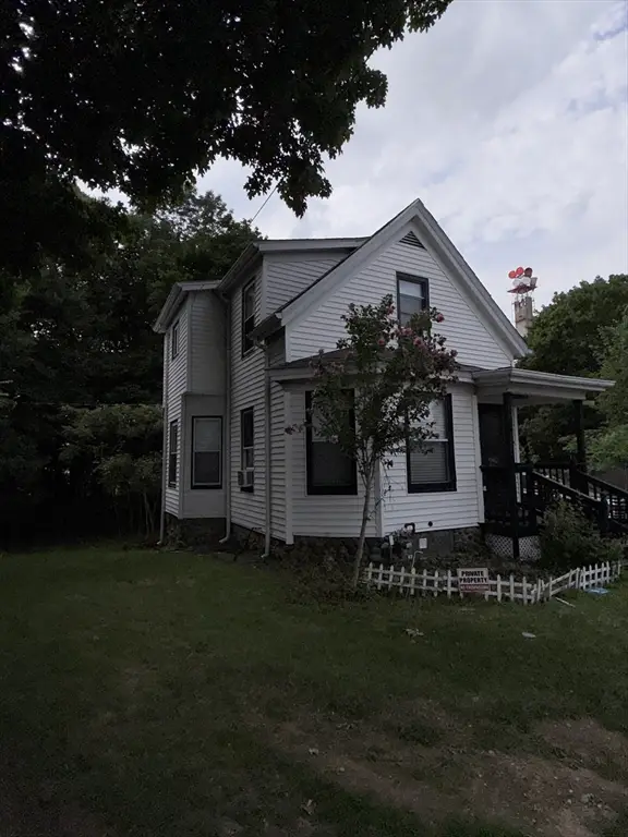 37 Hunt St, Brockton, MA 02302 - #3
