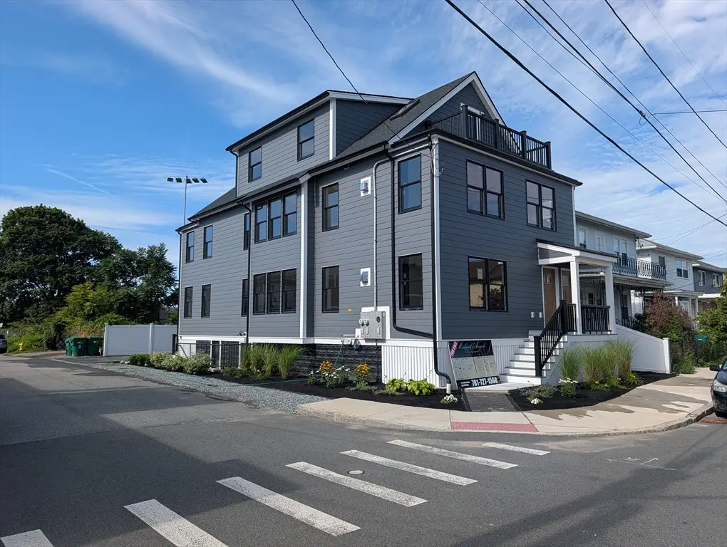 90 Windsor Road #1, Medford, MA 02155 - #1