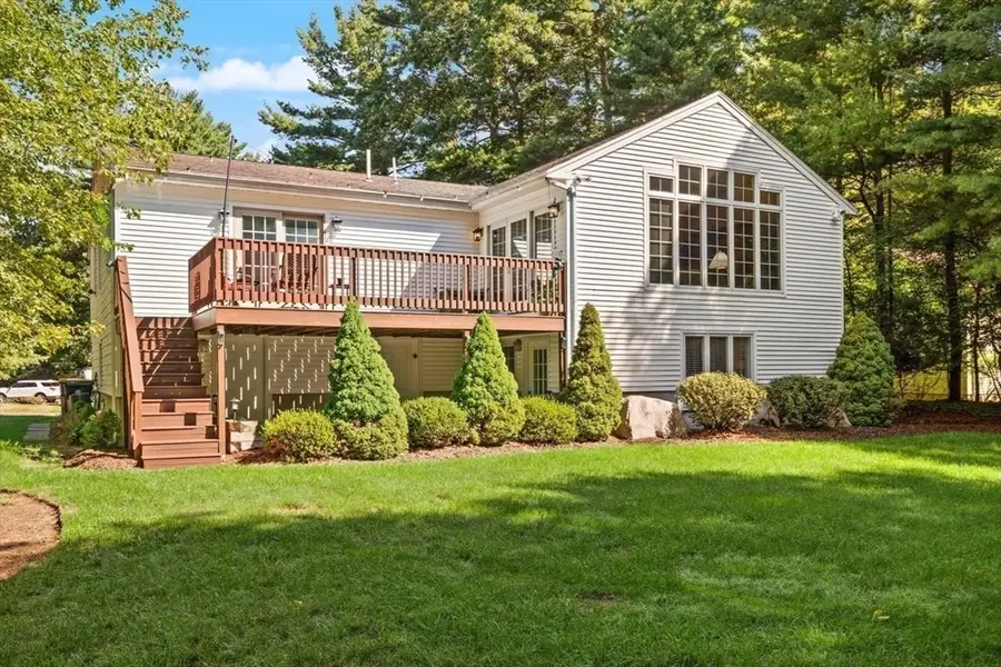 234 Hampton Rd, Sharon, MA 02067 - #2