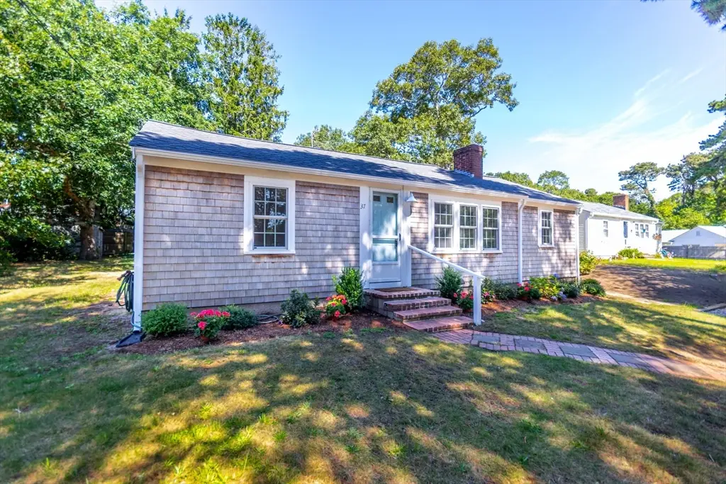 37 Naushon Rd, Dennis Port, MA 02639 - #1