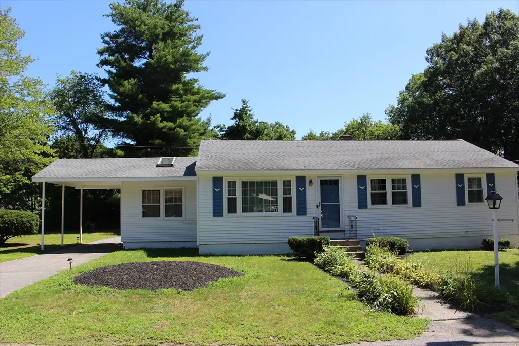 206 Debbie Drive, Leominster, MA 01453 - #1