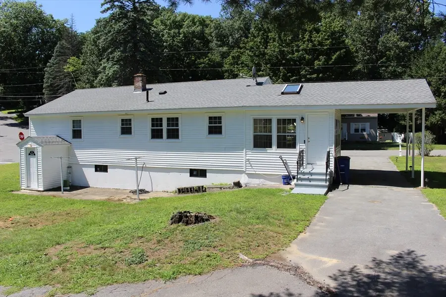 206 Debbie Drive, Leominster, MA 01453 - #2