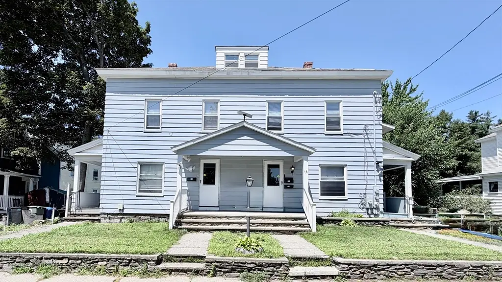 14-16 Grand St, Leominster, MA 01453 - #1