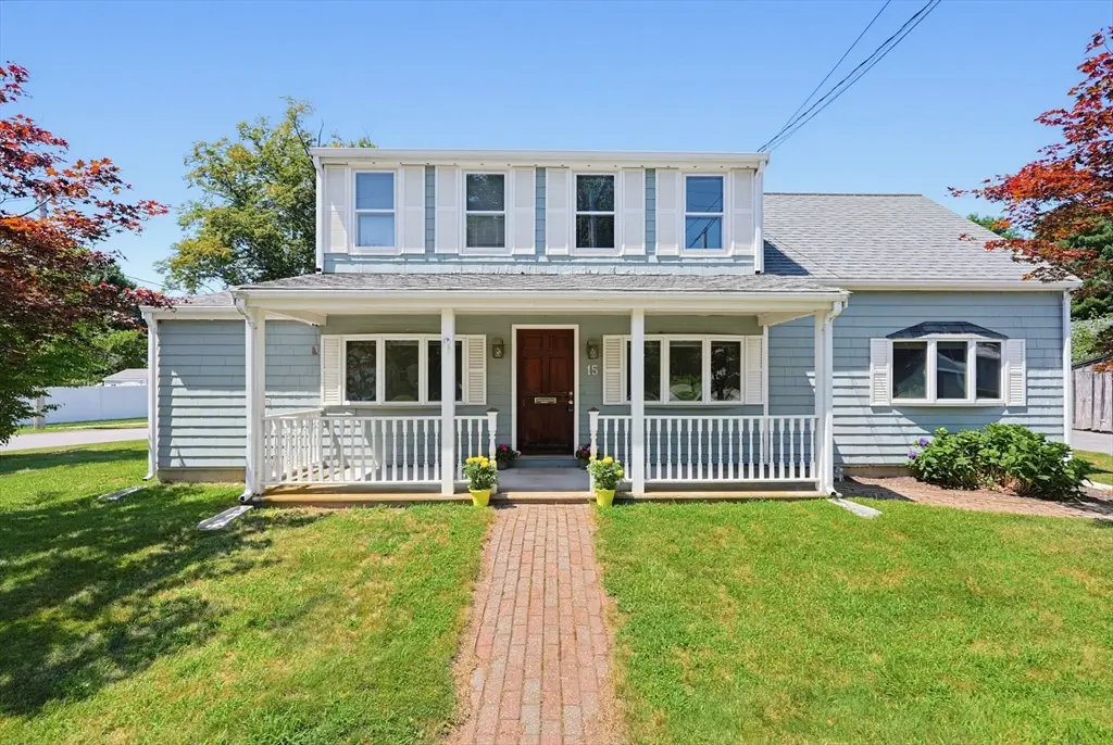 15 Fiske Street, Natick, MA 01760 - #1