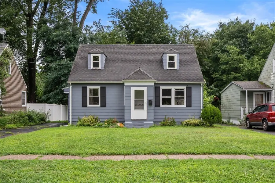 65 Burnside Ter, Springfield, MA 01118 - #2