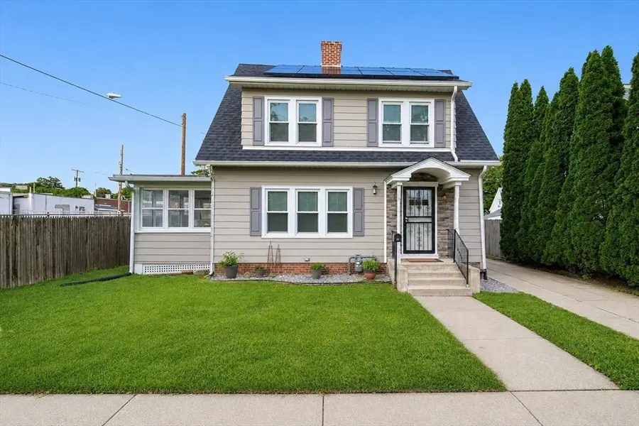 15 Garland St, Springfield, MA 01118 - #2