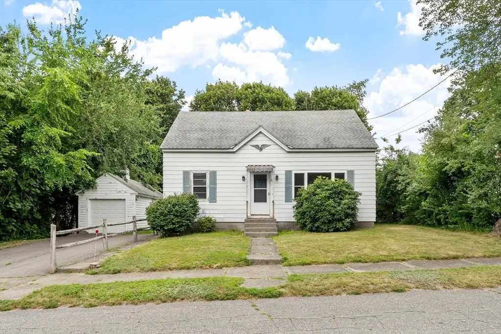 25 Starr St, Leominster, MA 01453 - #1