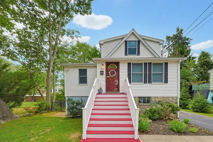 54 Gainsville Rd, Dedham, MA 02026 - #3