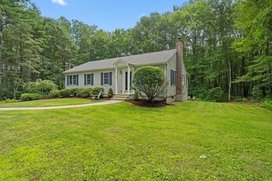 352 Town Farm Rd, Barre, MA 01005 - #2