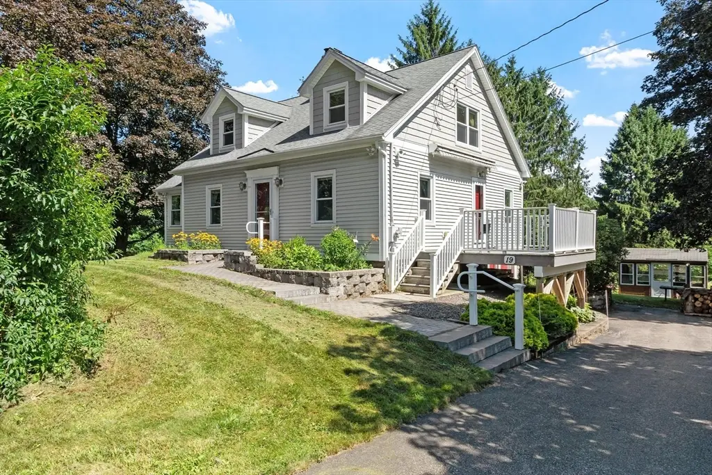 19 Rowley Hill Rd, Sterling, MA 01564 - #1
