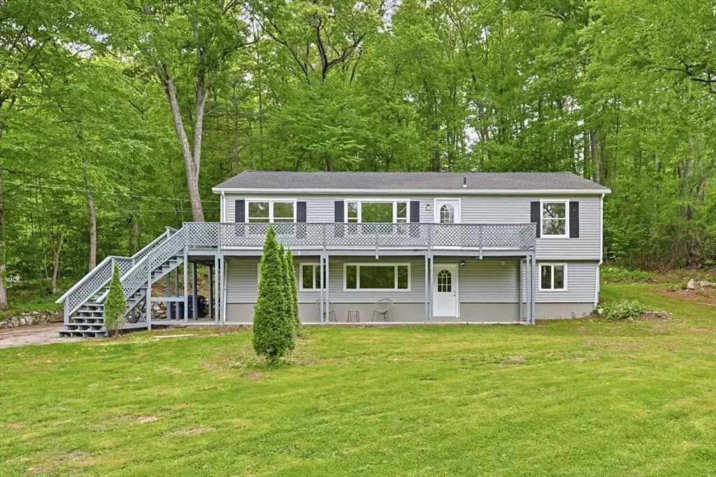 6 Bond Rd, Charlton, MA 01507 - #1
