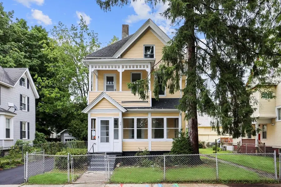 29 Yale St, Springfield, MA 01109 - #2