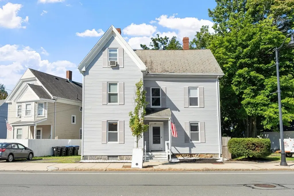 372 Cabot St #1, Beverly, MA 01915 - #1