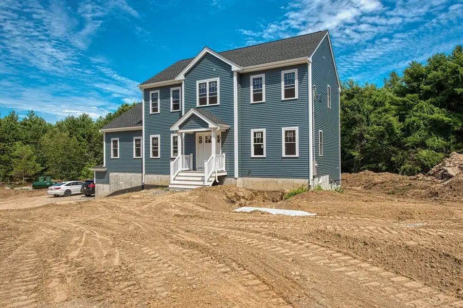4 Sherwood Lane, Lakeville, MA 02347 - #3