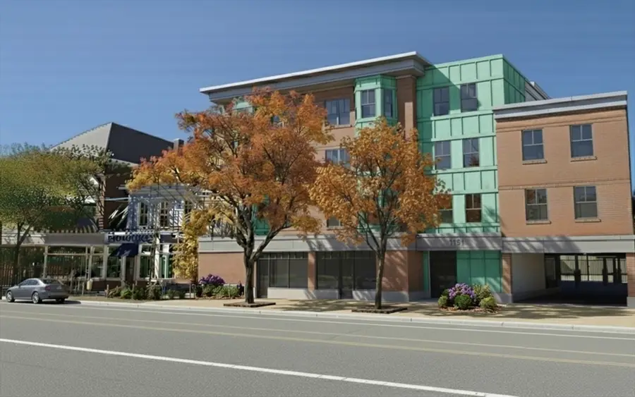 1151 Walnut #301, Newton, MA 02461 - #2