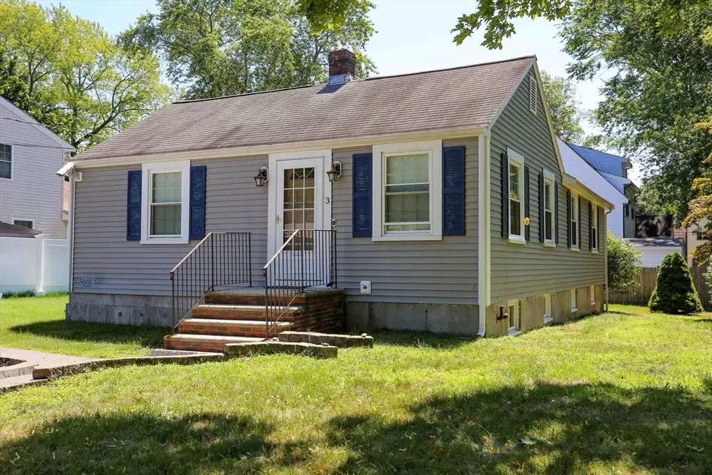 3 Fairview Ave, Natick, MA 01760 - #1