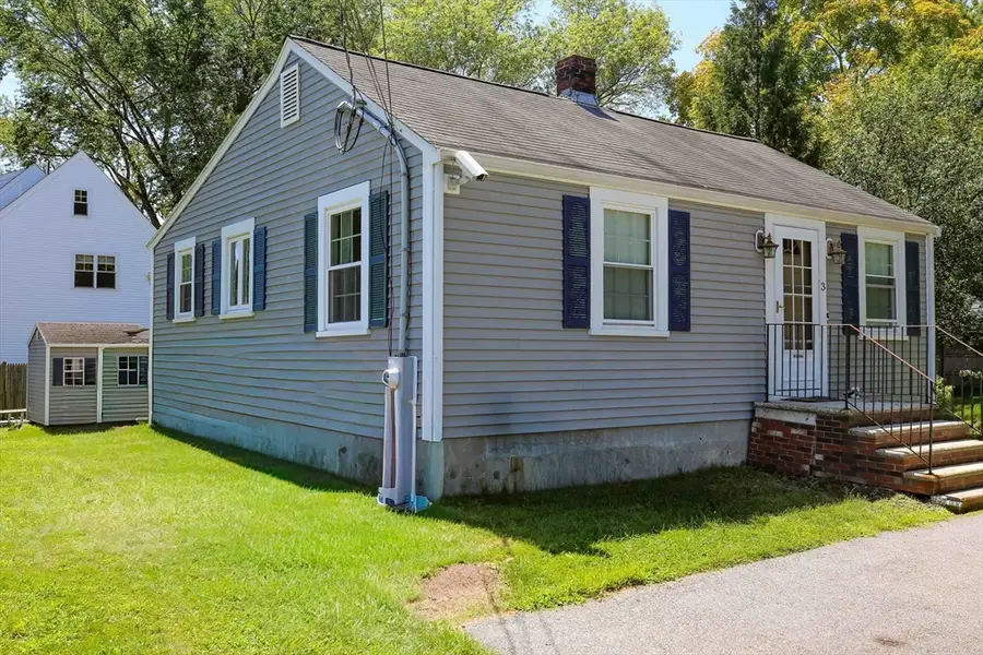 3 Fairview Ave, Natick, MA 01760 - #3
