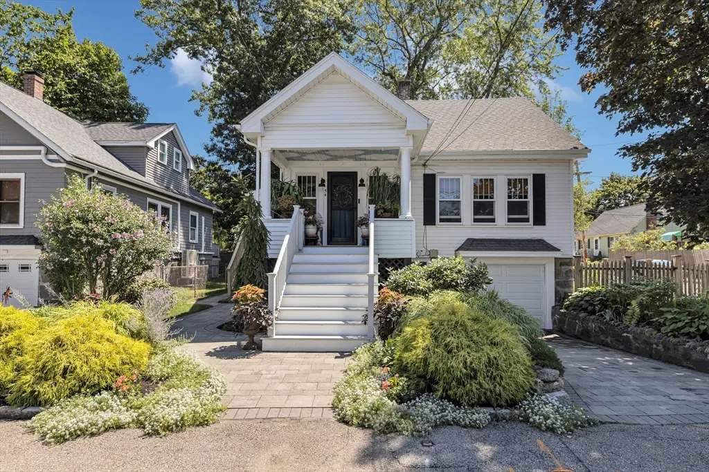 54 Summit St, Boston, MA 02136 - #1