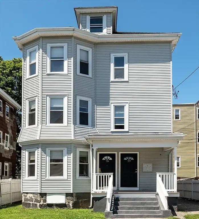 77-79 Nightingale Street, Boston, MA 02124 - #1