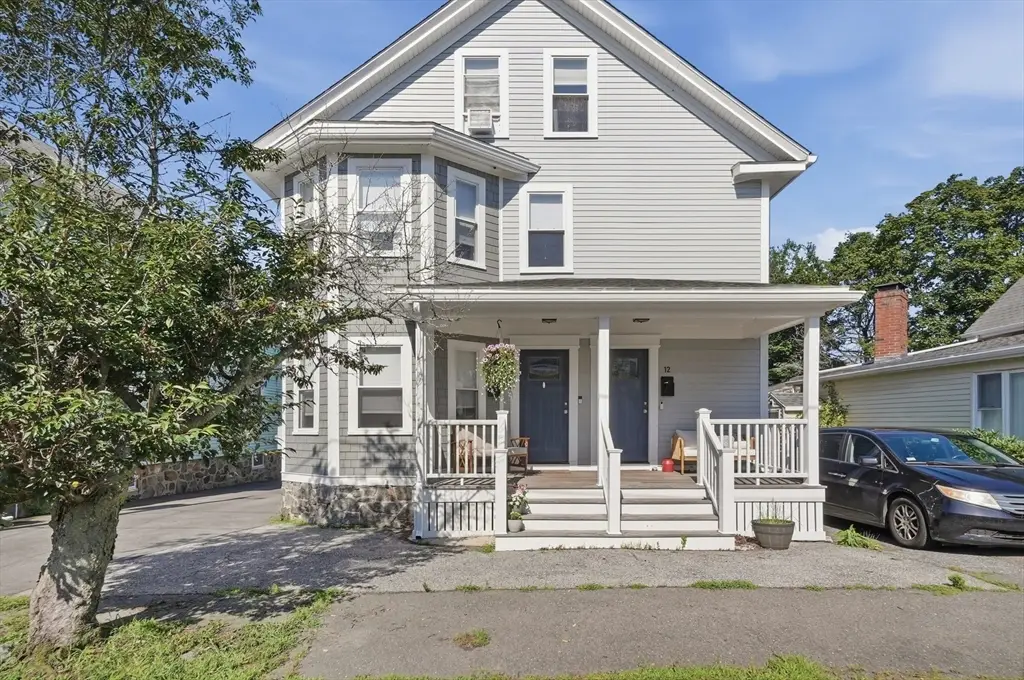 10-12 Mechanic St #10, Beverly, MA 01915 - #1
