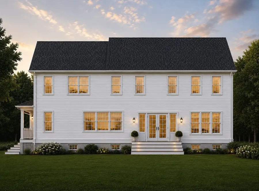 5 Forest Cir, Winchester, MA 01890 - #2