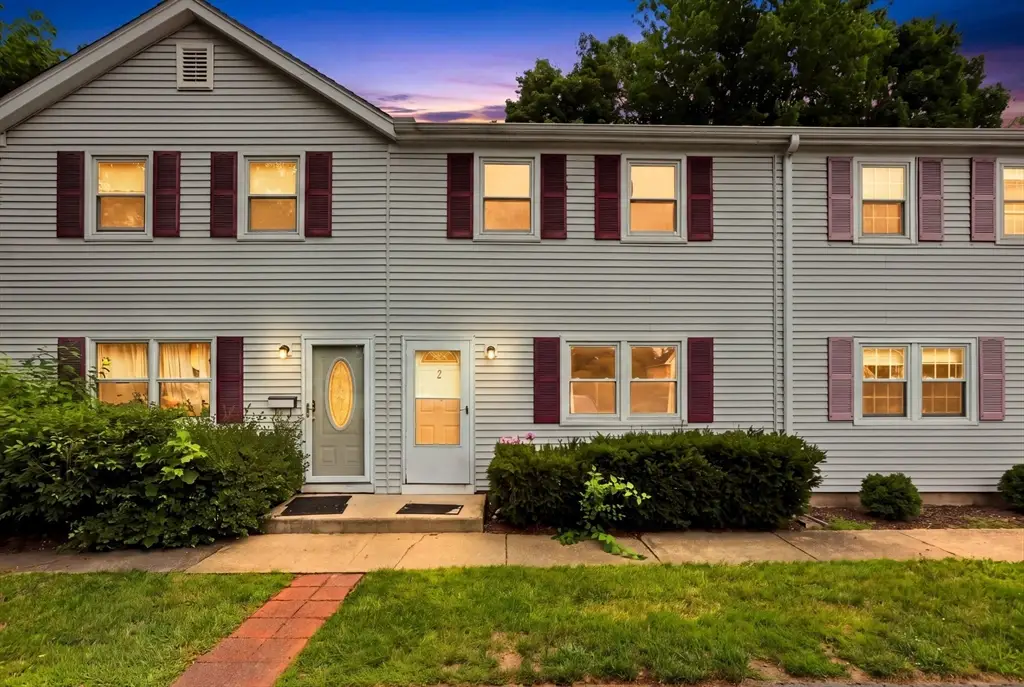 10 Freeman St #2, North Attleboro, MA 02763 - #1