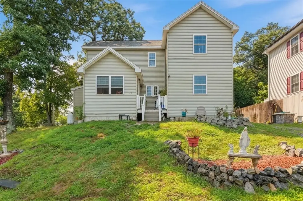 47 Pine Hill Road, Worcester, MA 01604 - #1