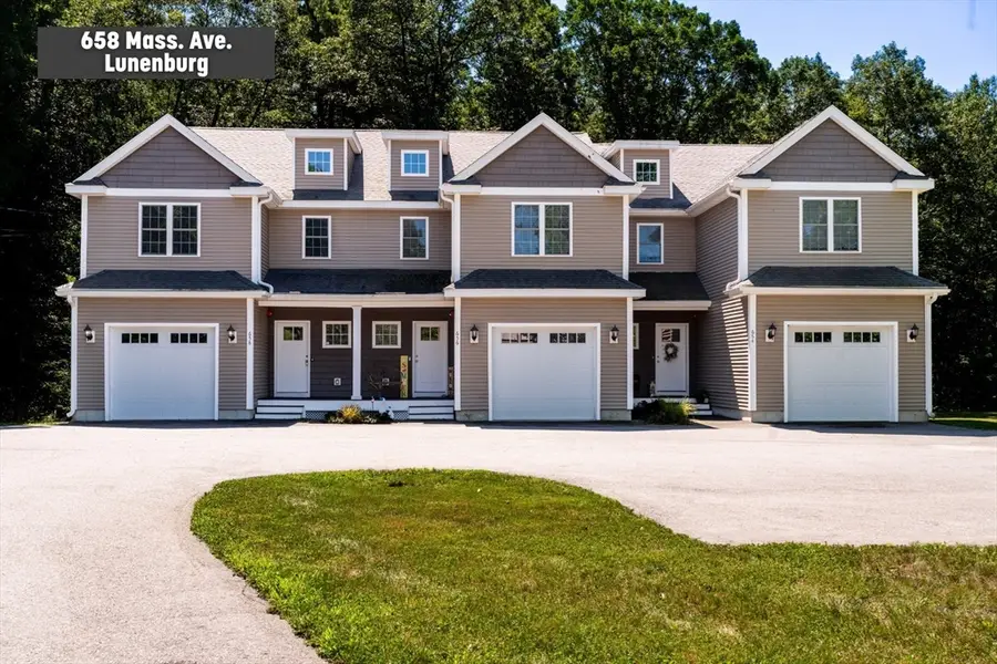658 Massachusetts Ave #3, Lunenburg, MA 01462 - #2