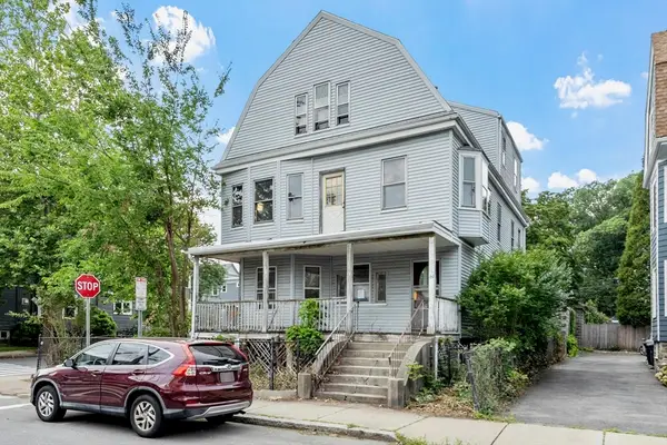 69 Bay State Ave, Somerville, MA 02144