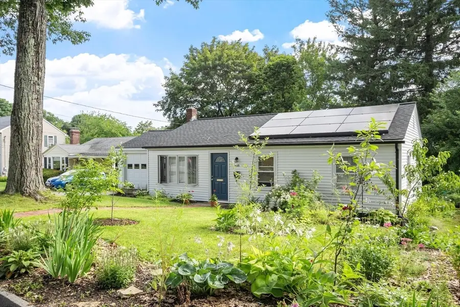 456 Mower Street, Worcester, MA 01602 - #2