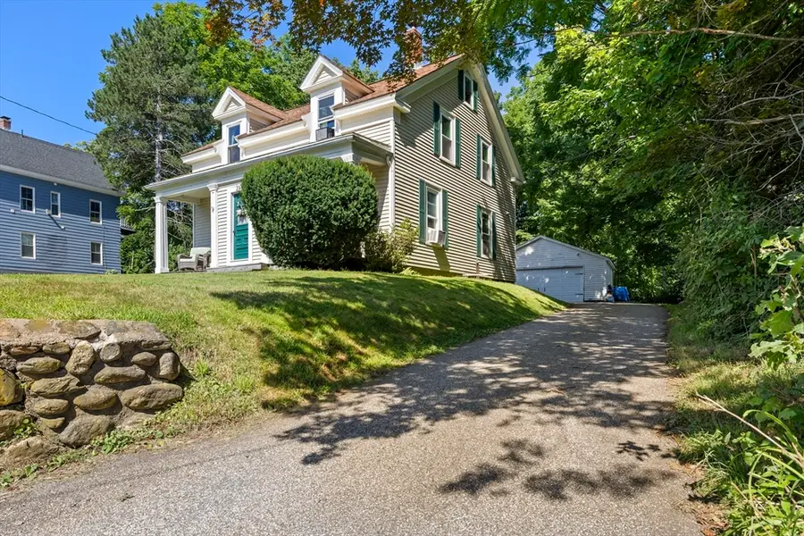 291 N Main St, North Brookfield, MA 01535 - #2
