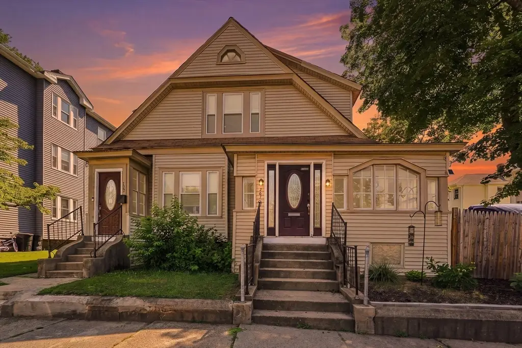 179 Pilgrim Ave, Worcester, MA 01604 - #1