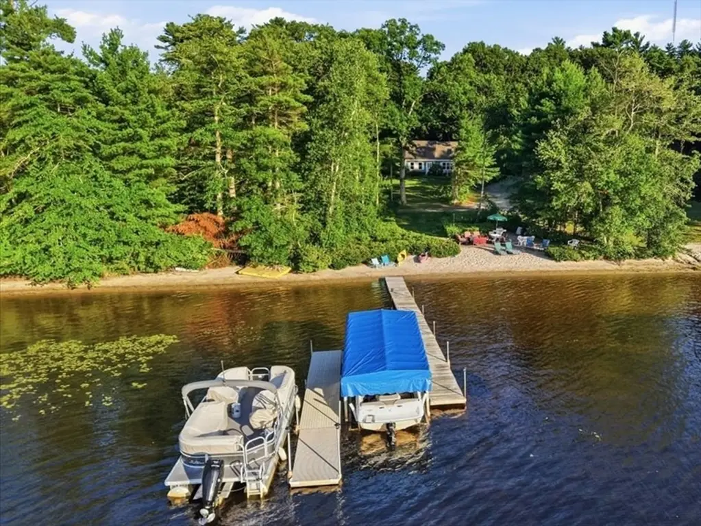 205-R Middleboro Rd, East Freetown, MA 02717 - #1