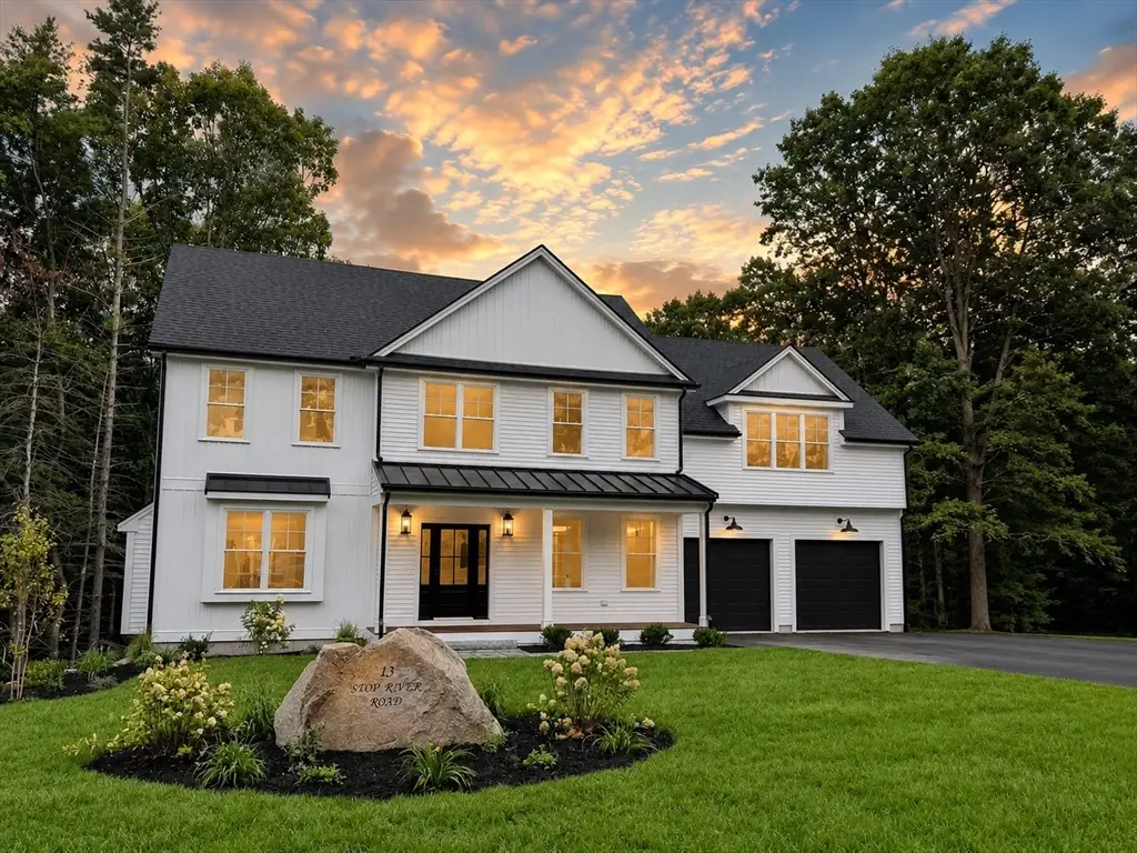 13 Stop River Road, Norfolk, MA 02056 - #1