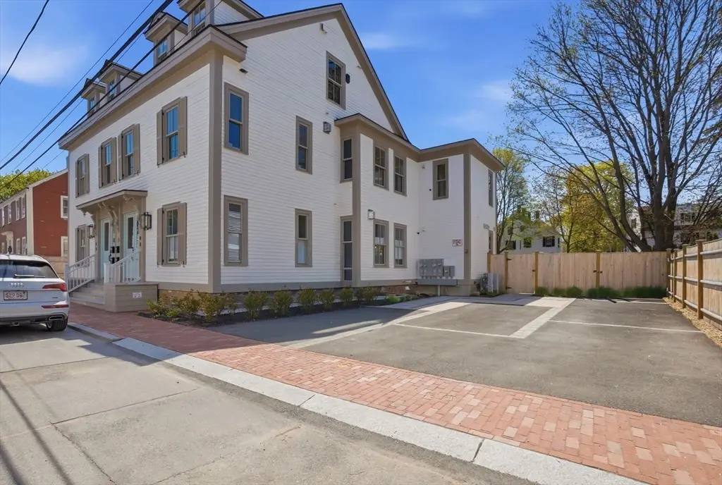 8 Milk Street #B, Newburyport, MA 01950 - #1