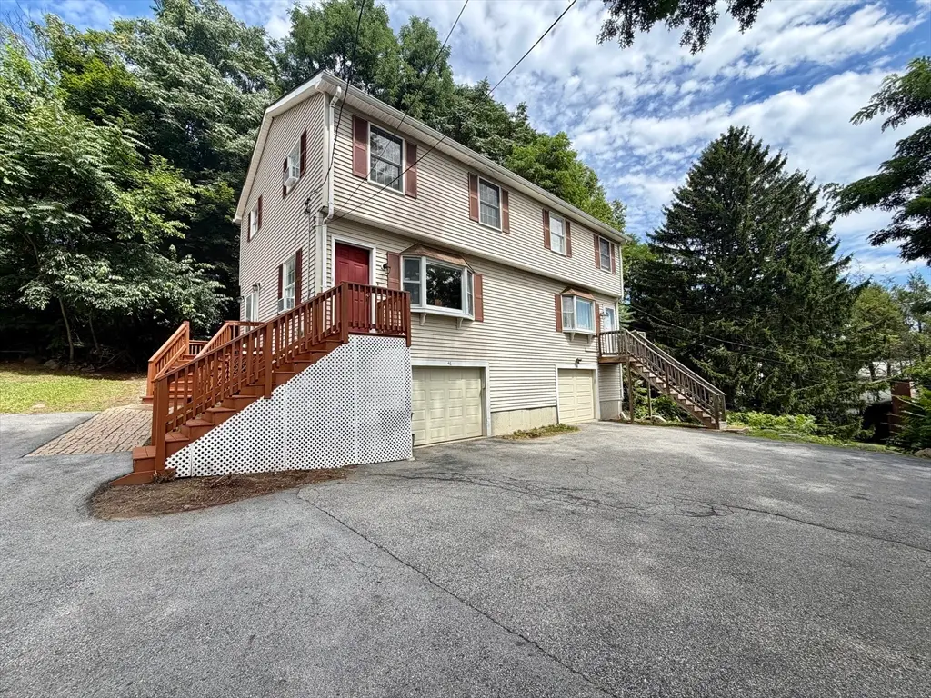 46 Winneconnett Rd, Worcester, MA 01605 - #1