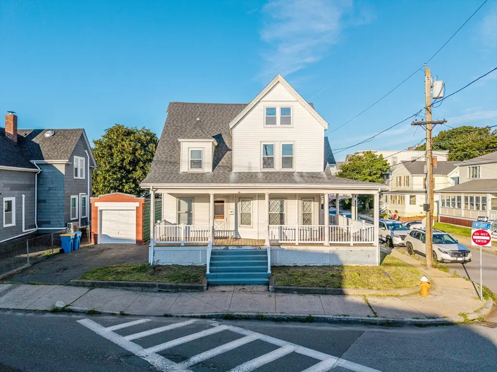 546 Shirley St, Winthrop, MA 02152 - #1